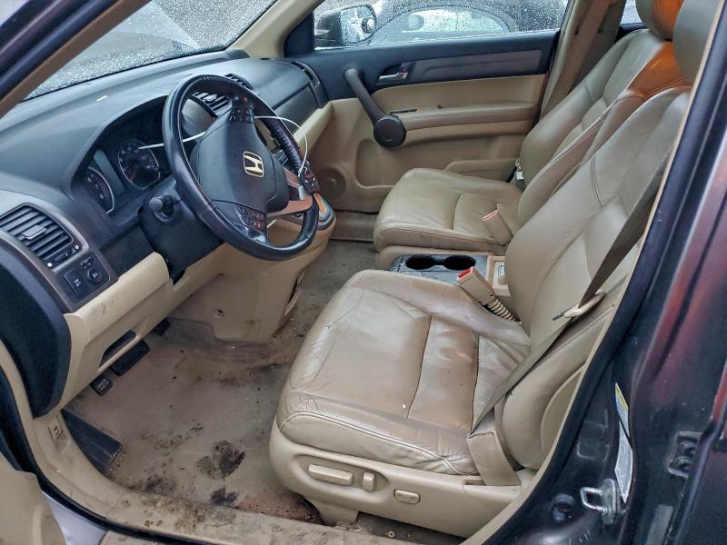 2009 HONDA CR-V EXL #3305463062