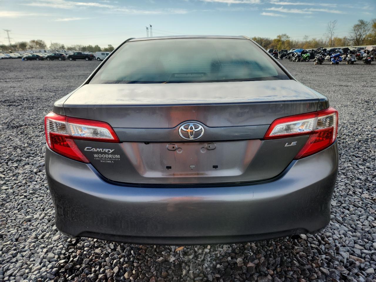 TOYOTA CAMRY L