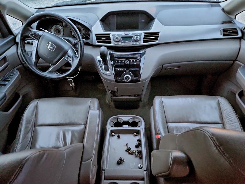 2011 HONDA ODYSSEY EX #3305435449