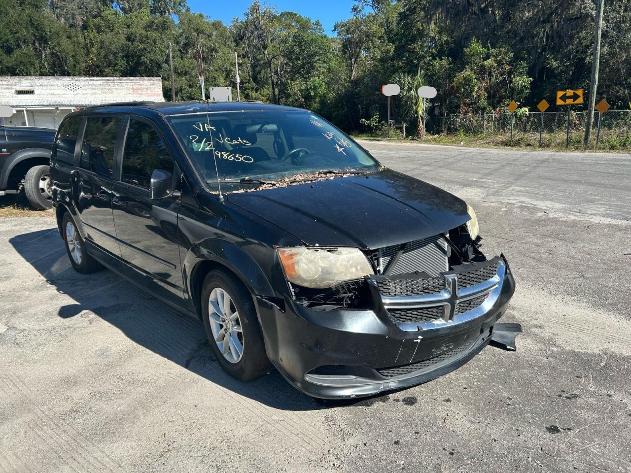 DODGE GRAND CARAVAN SXT