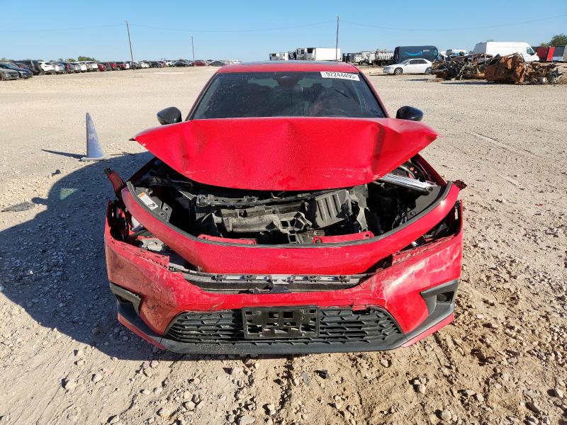 2022 HONDA CIVIC SI #3305726773