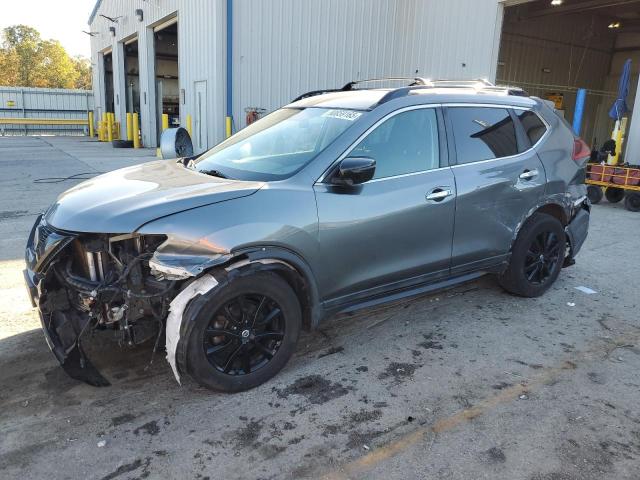 Global Auto Auctions: 2018 NISSAN ROGUE S