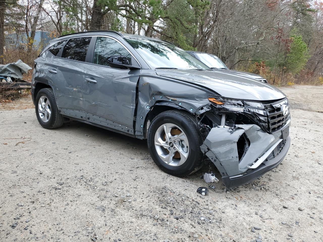 Lot #3291191972 2024 HYUNDAI TUCSON SEL