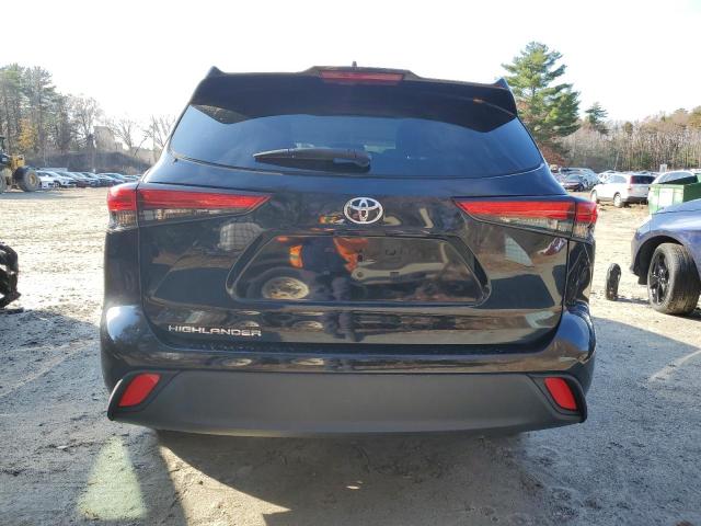 2023 TOYOTA HIGHLANDER #3286523145