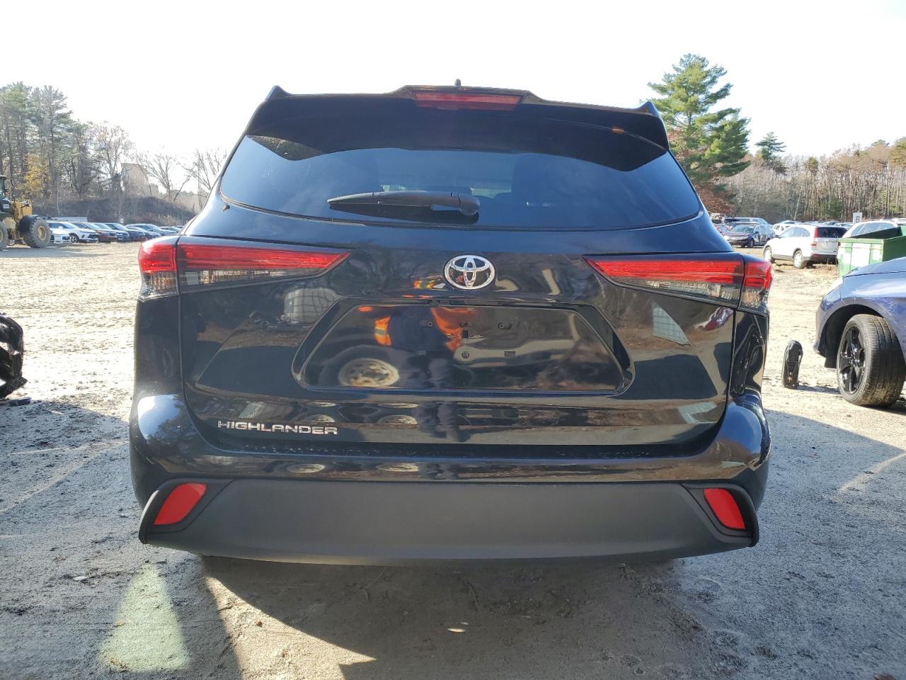 TOYOTA HIGHLANDER L