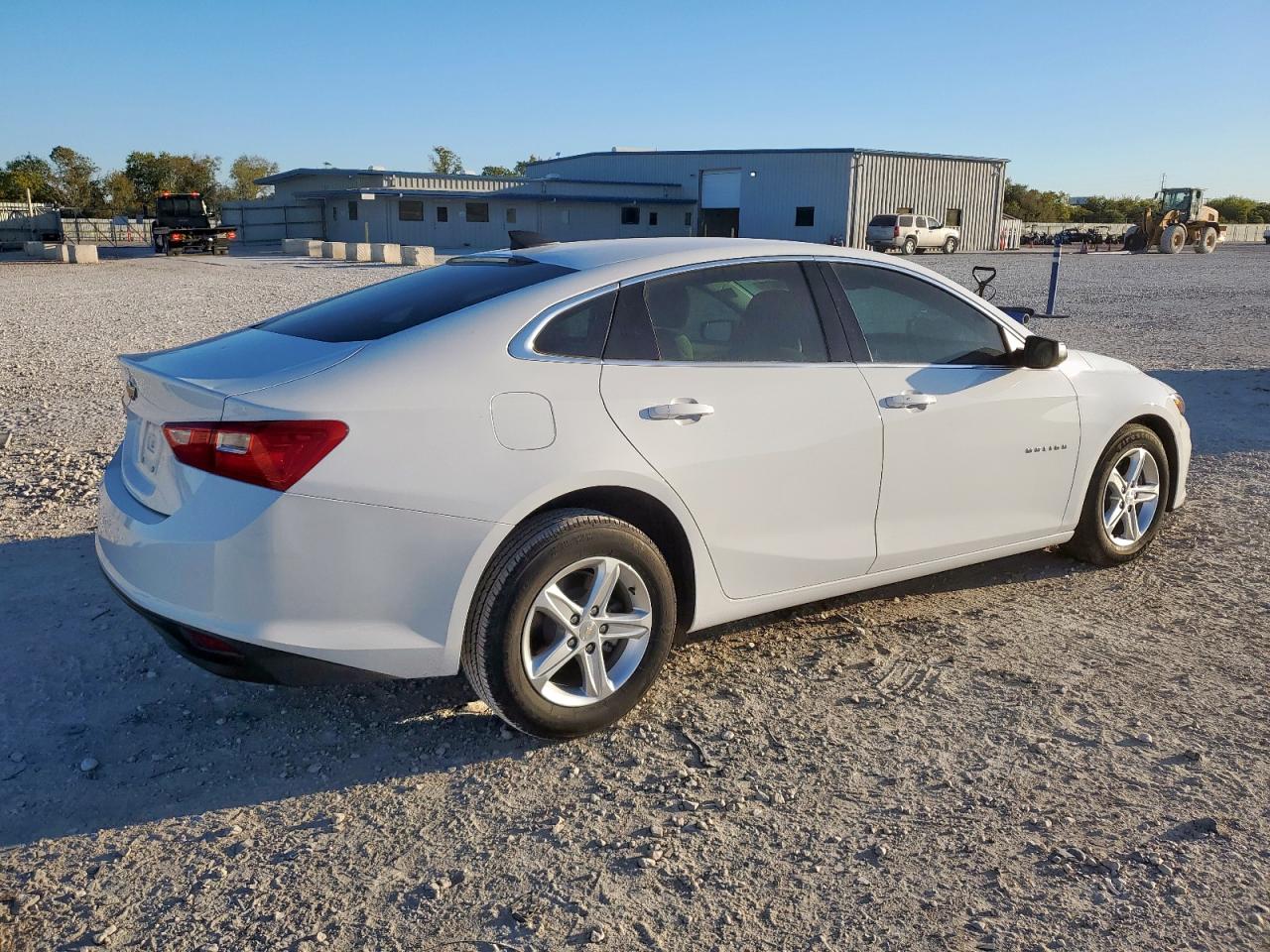 Lot #3304862542 2023 CHEVROLET MALIBU LS