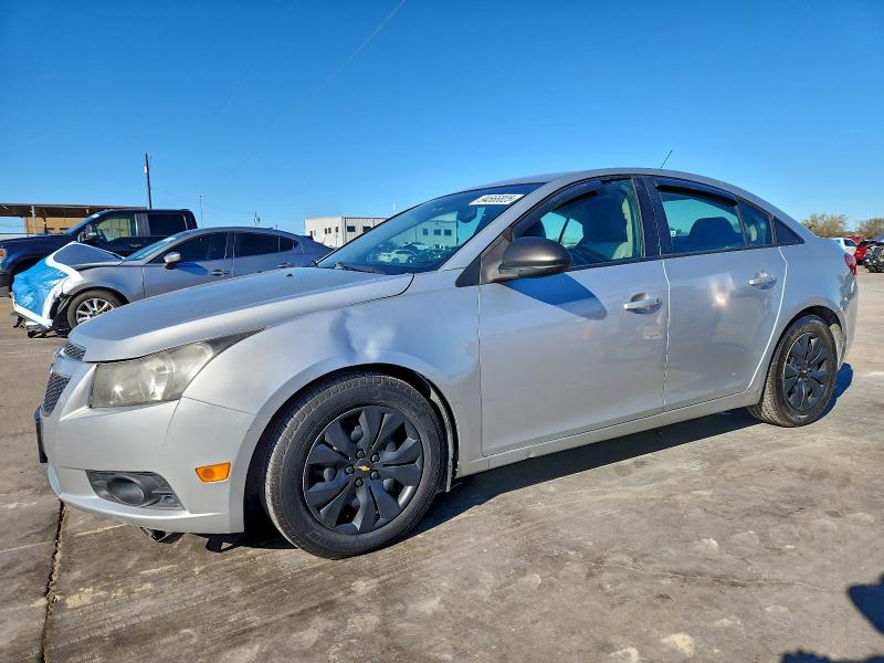 2014 CHEVROLET CRUZE LS #3301594637