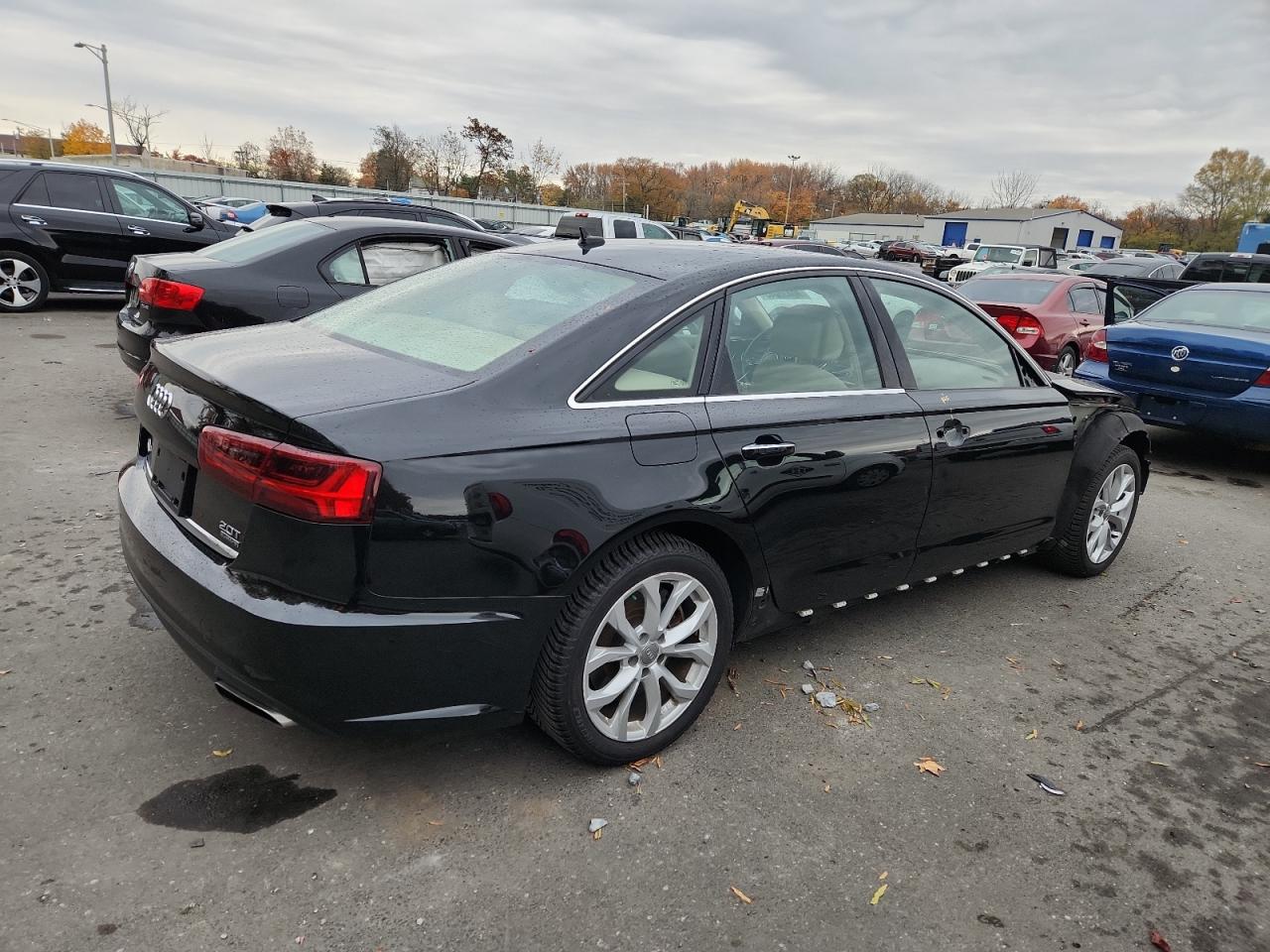 AUDI A6 PREMIUM PLUS