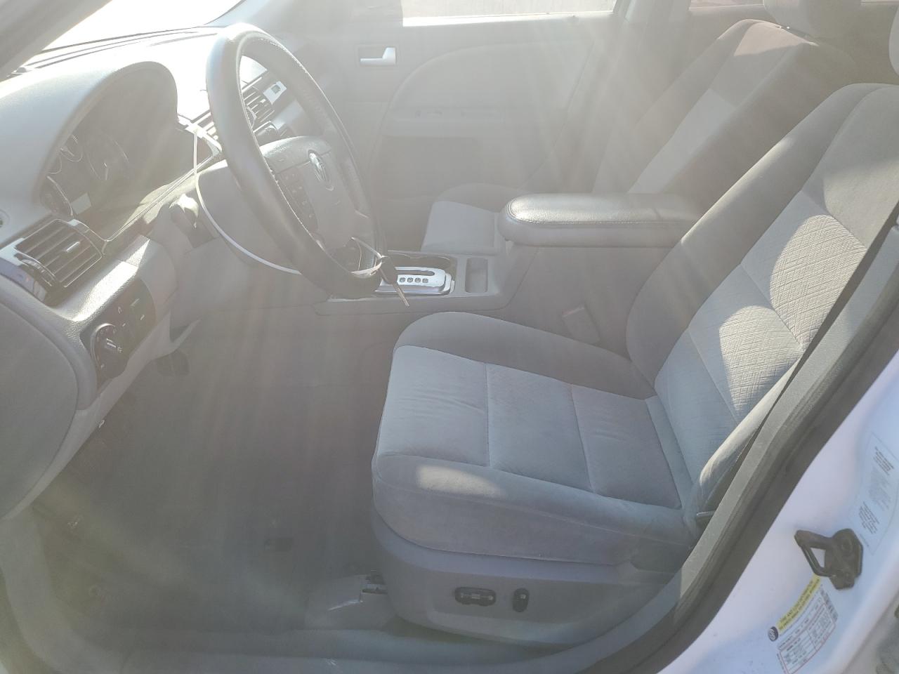 Lot #3294689035 2005 MERCURY MONTEGO LU