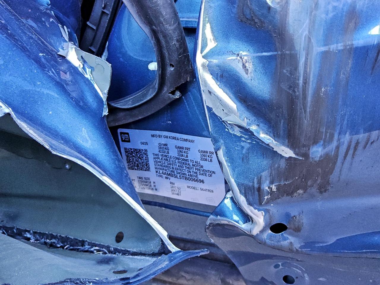 Lot #3316816400 2026 BUICK ENCORE GX