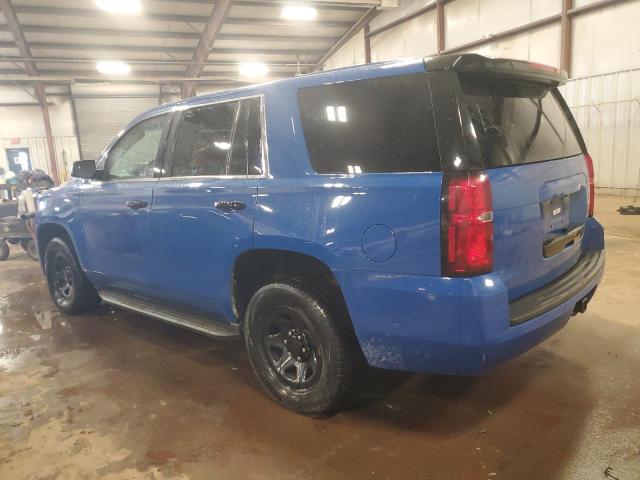 2020 CHEVROLET TAHOE POLI #3303632939