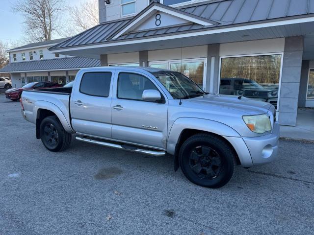 Global Auto Auctions: 2005 TOYOTA TACOMA DOU