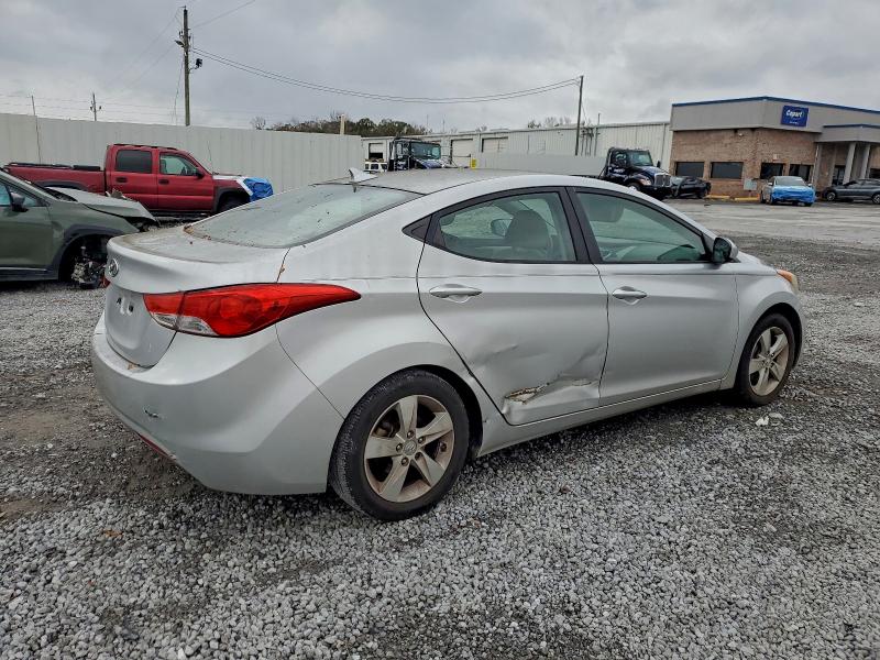 2012 HYUNDAI ELANTRA GL #3296975816