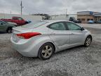 Lot #3296975816 2012 HYUNDAI ELANTRA GL