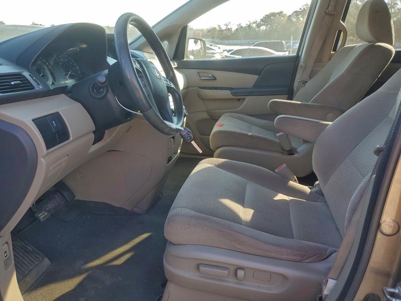 2013 HONDA ODYSSEY LX #3294197942