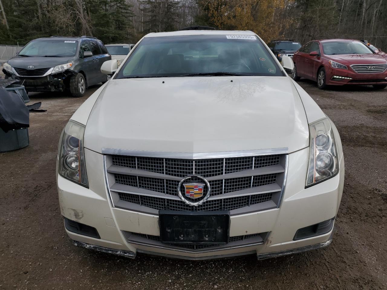 CADILLAC CTS