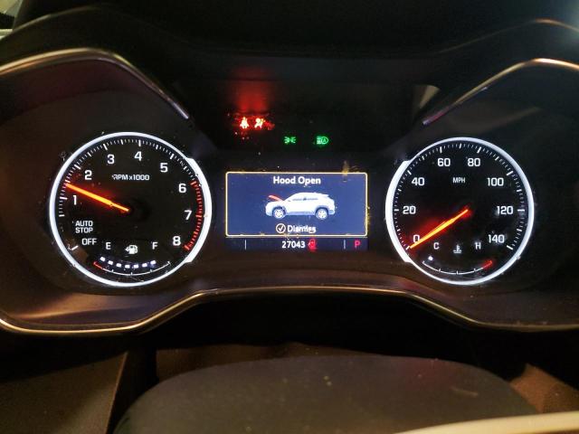 2022 CHEVROLET TRAILBLAZE #3294472539