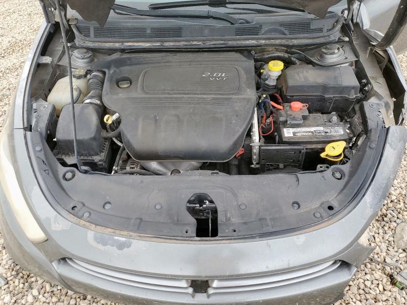 2013 DODGE DART SXT #3303936713