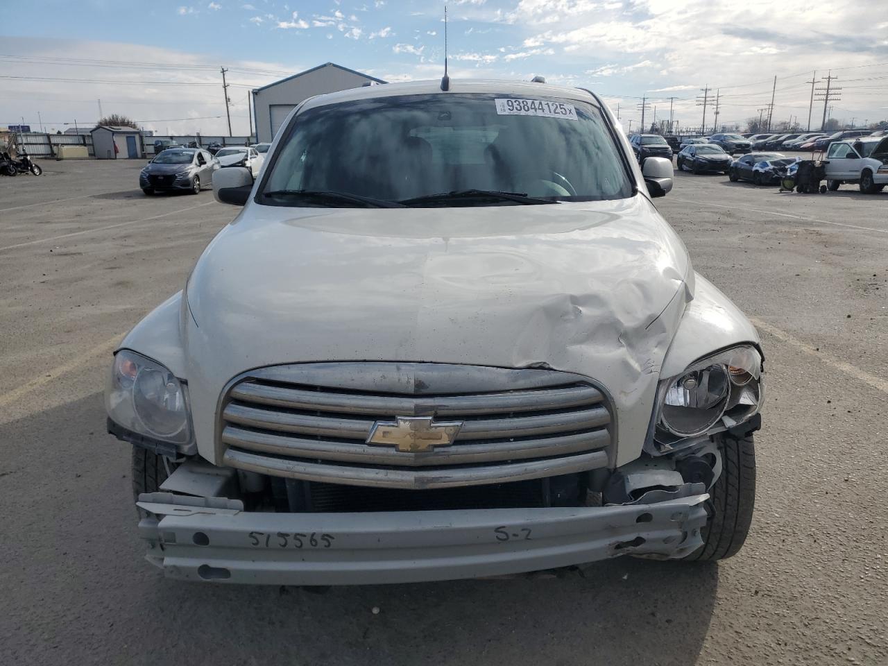 Lot #3297251376 2007 CHEVROLET HHR LT