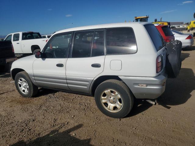 2000 TOYOTA RAV4 #3286857225