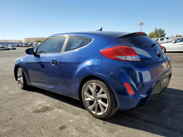 2017 HYUNDAI VELOSTER #3285940584