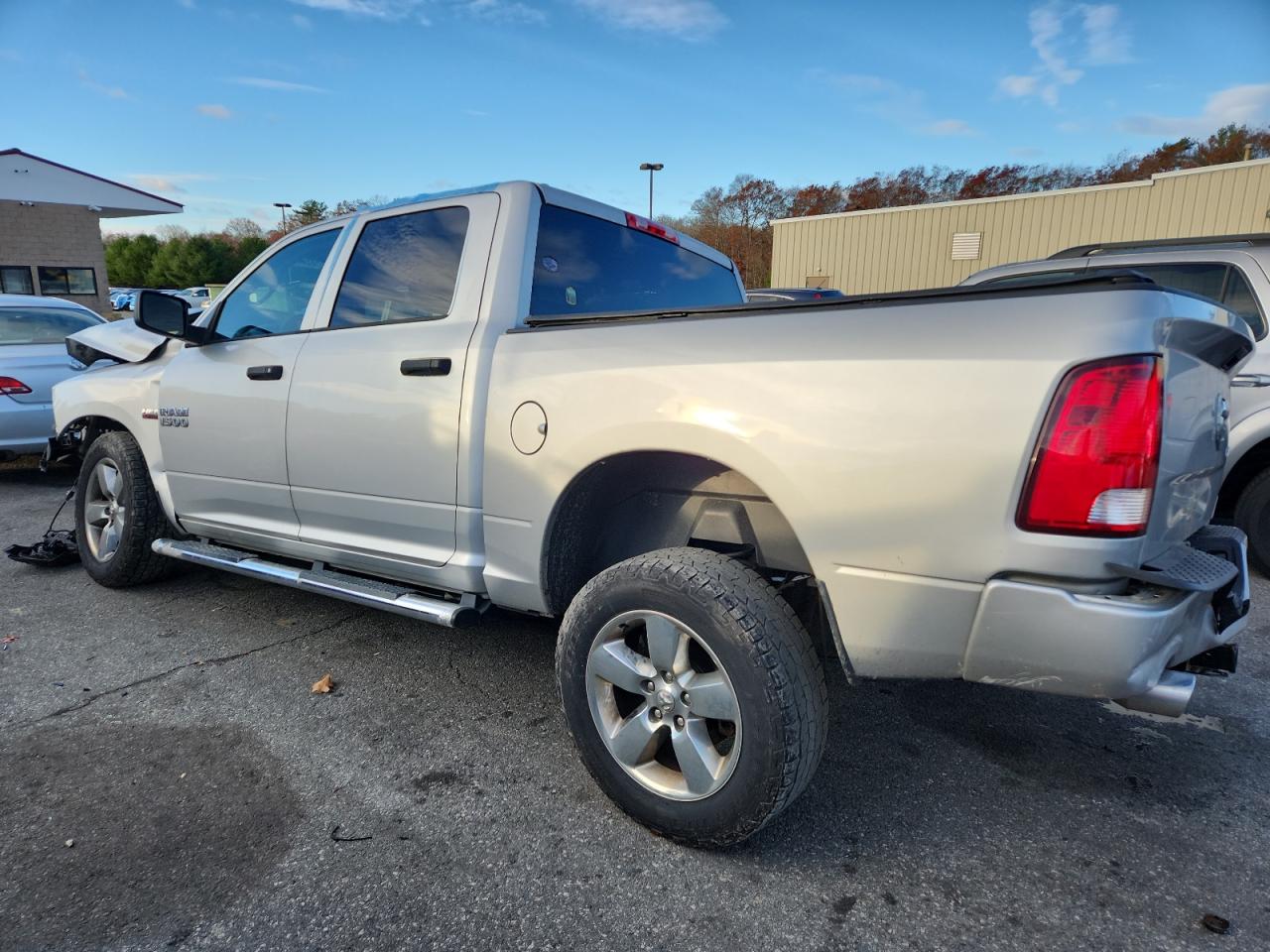 Lot #3305414309 2015 RAM 1500 ST