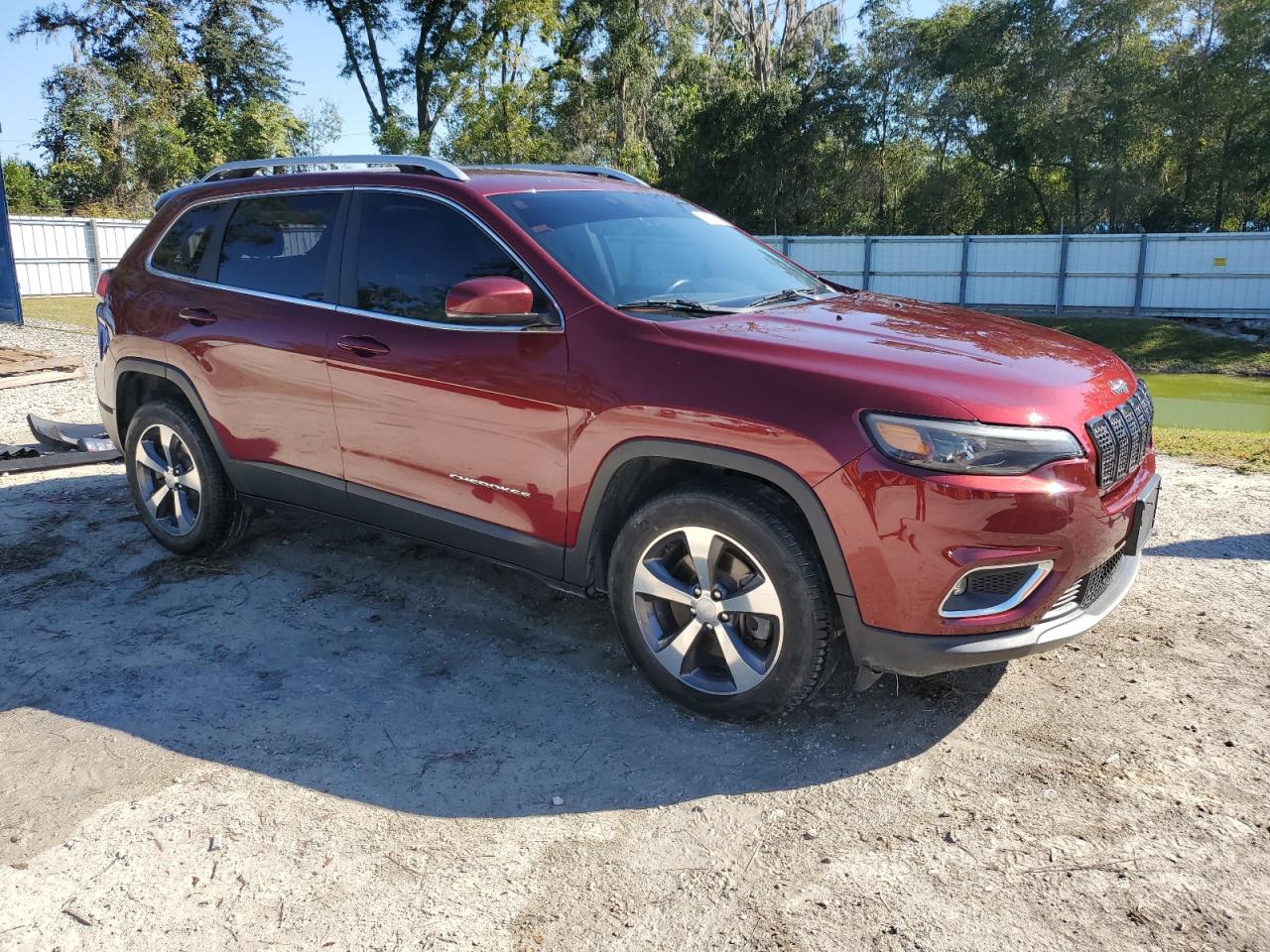 JEEP GRAND CHEROKEE LIMITED