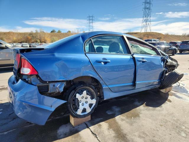 2009 HONDA CIVIC LX #3291277954