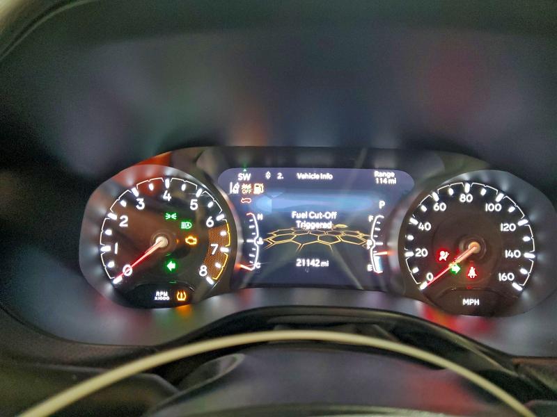 2025 JEEP COMPASS TR #3302650029