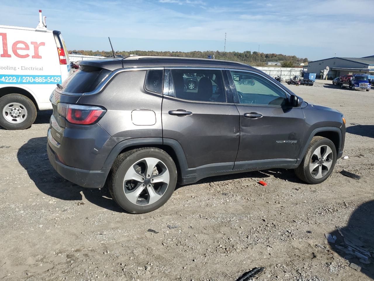 JEEP COMPASS LATITUDE