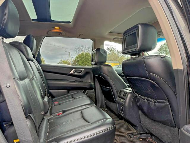 2015 NISSAN PATHFINDER #3298020153