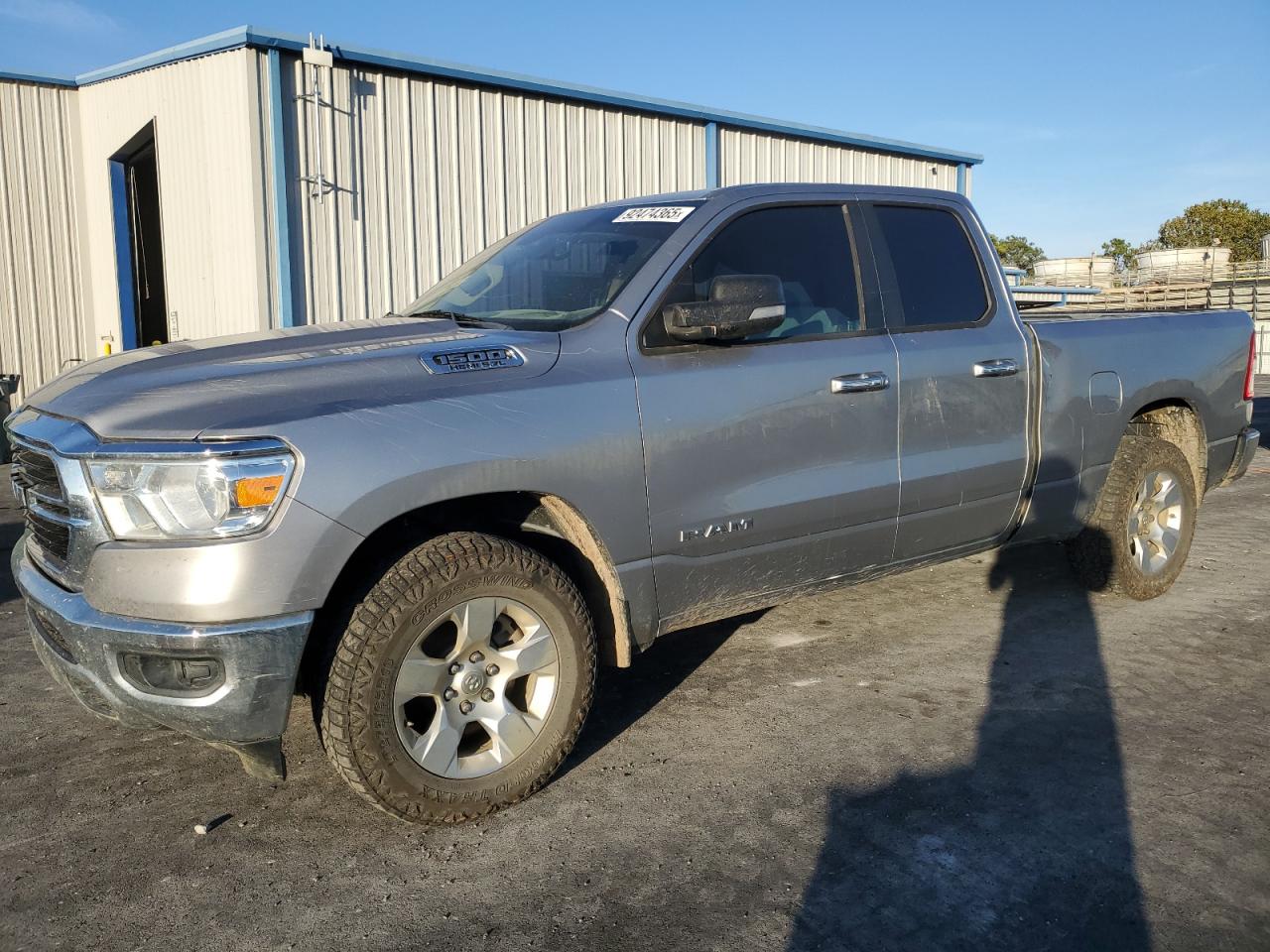 RAM 1500 BIG HORN/LONE STAR