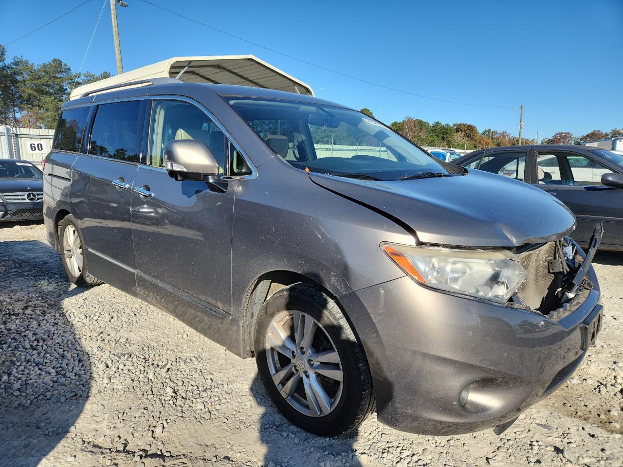NISSAN QUEST S