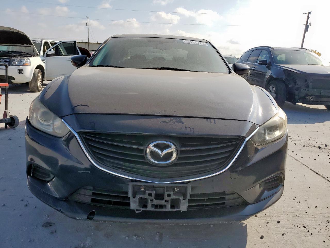 MAZDA 6 TOURING
