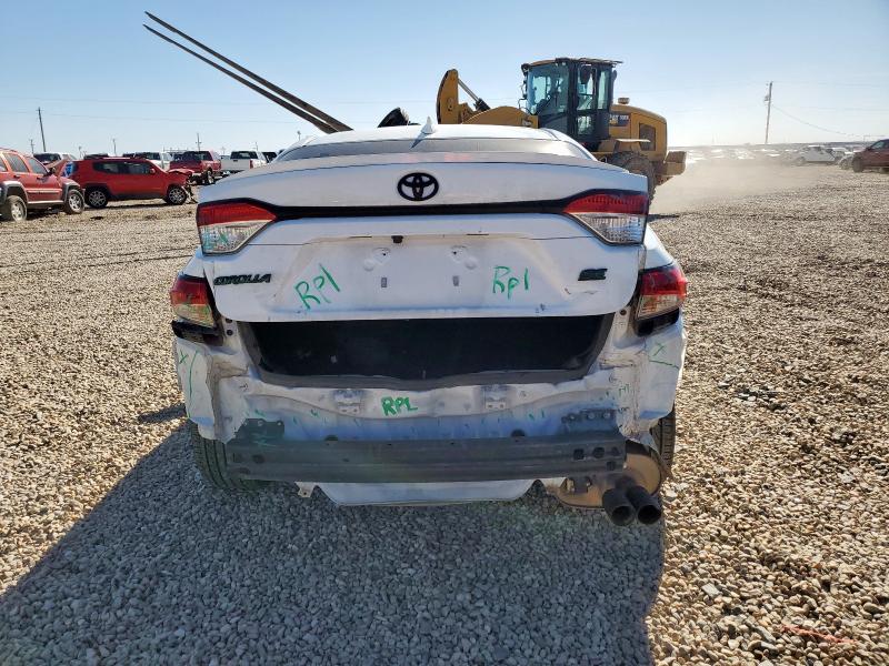 2022 TOYOTA COROLLA SE #3293501411