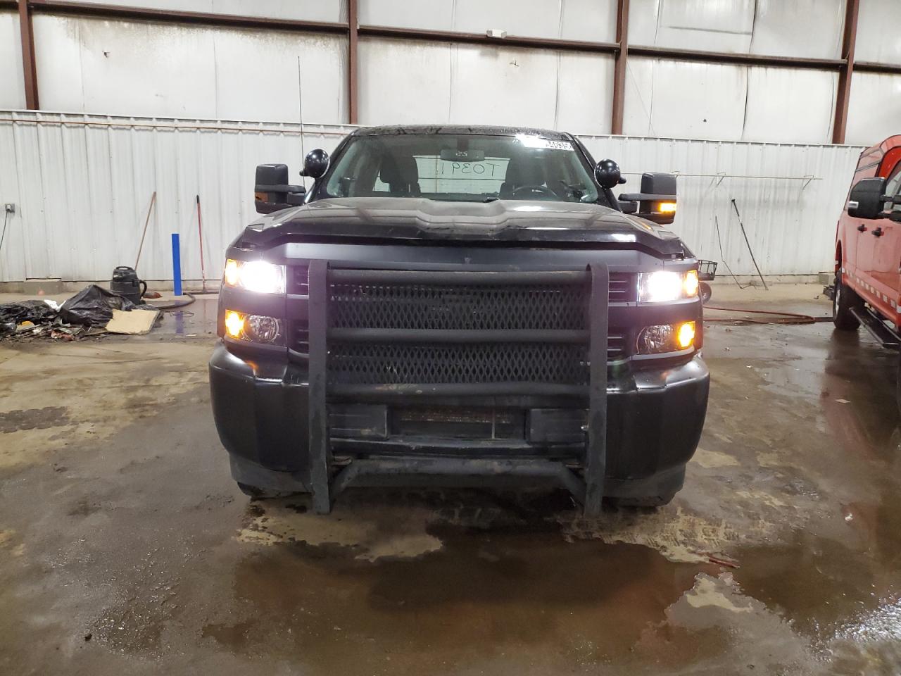 Lot #3303632935 2018 CHEVROLET SILVERADO