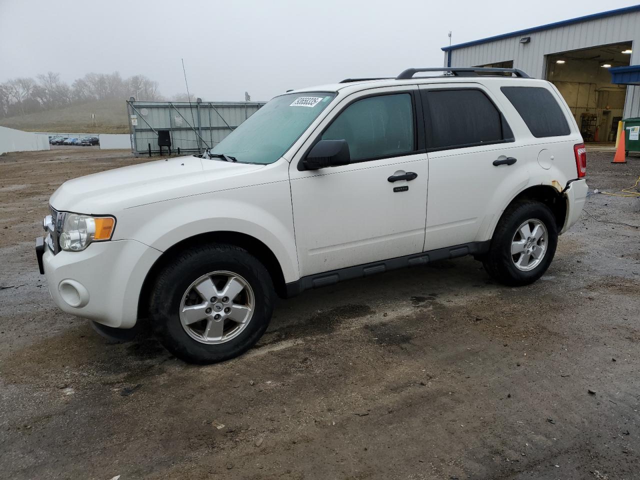 FORD ESCAPE XLT