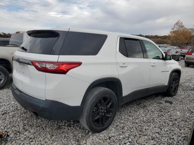 2021 CHEVROLET TRAVERSE L #3296337409