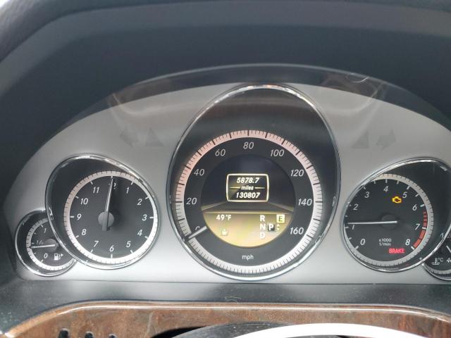 2011 MERCEDES-BENZ E 350 4MAT #3303726421