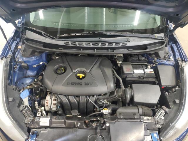 2015 HYUNDAI ELANTRA SE - 5NPDH4AE6FH622853