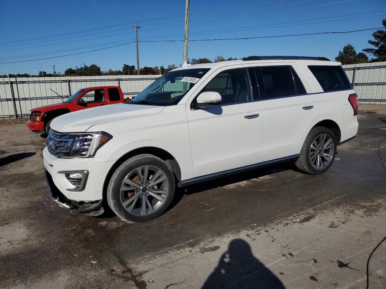 FORD EXPEDITION LIMITED