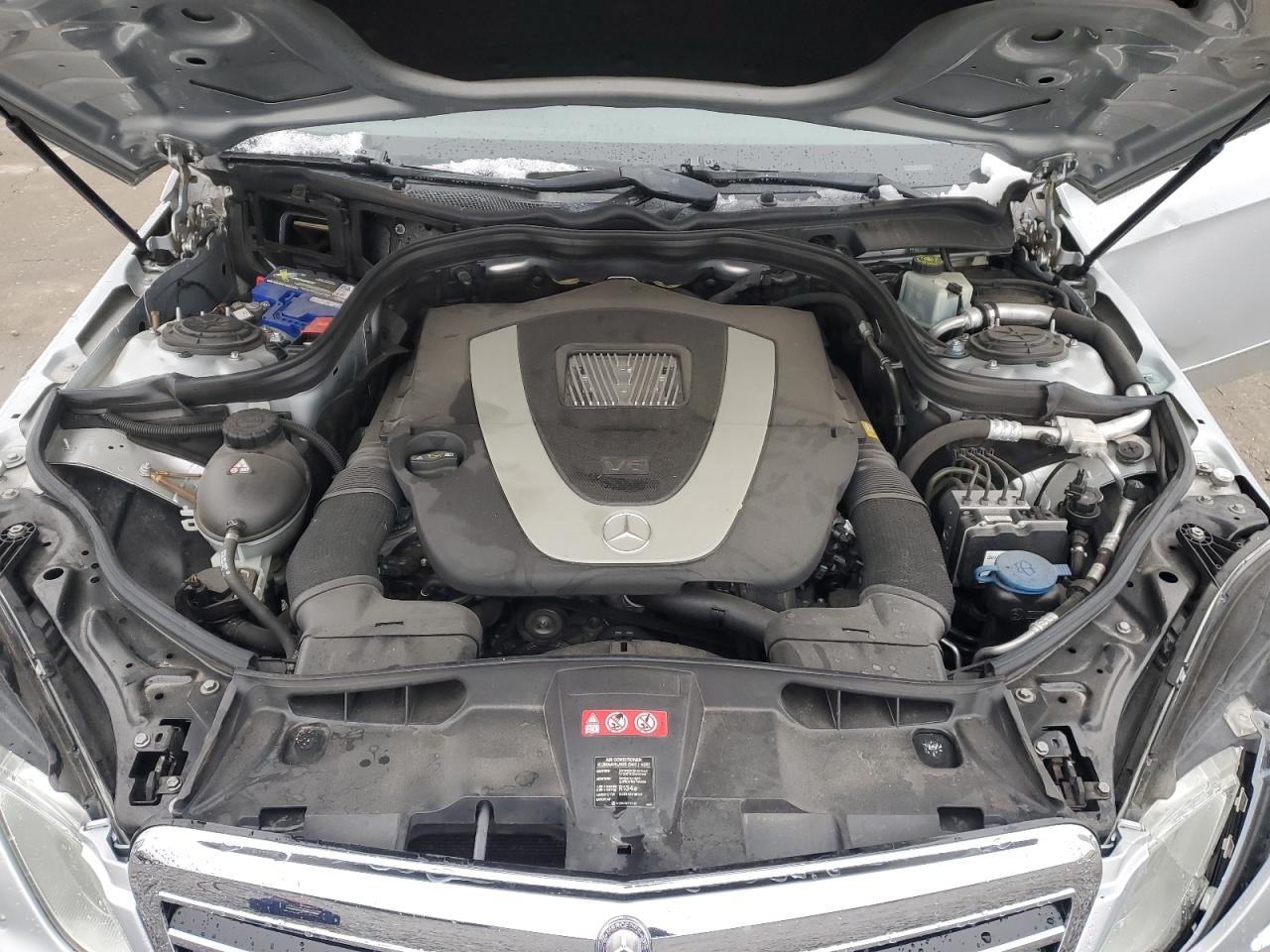 MERCEDES-BENZ E-CLASS 350