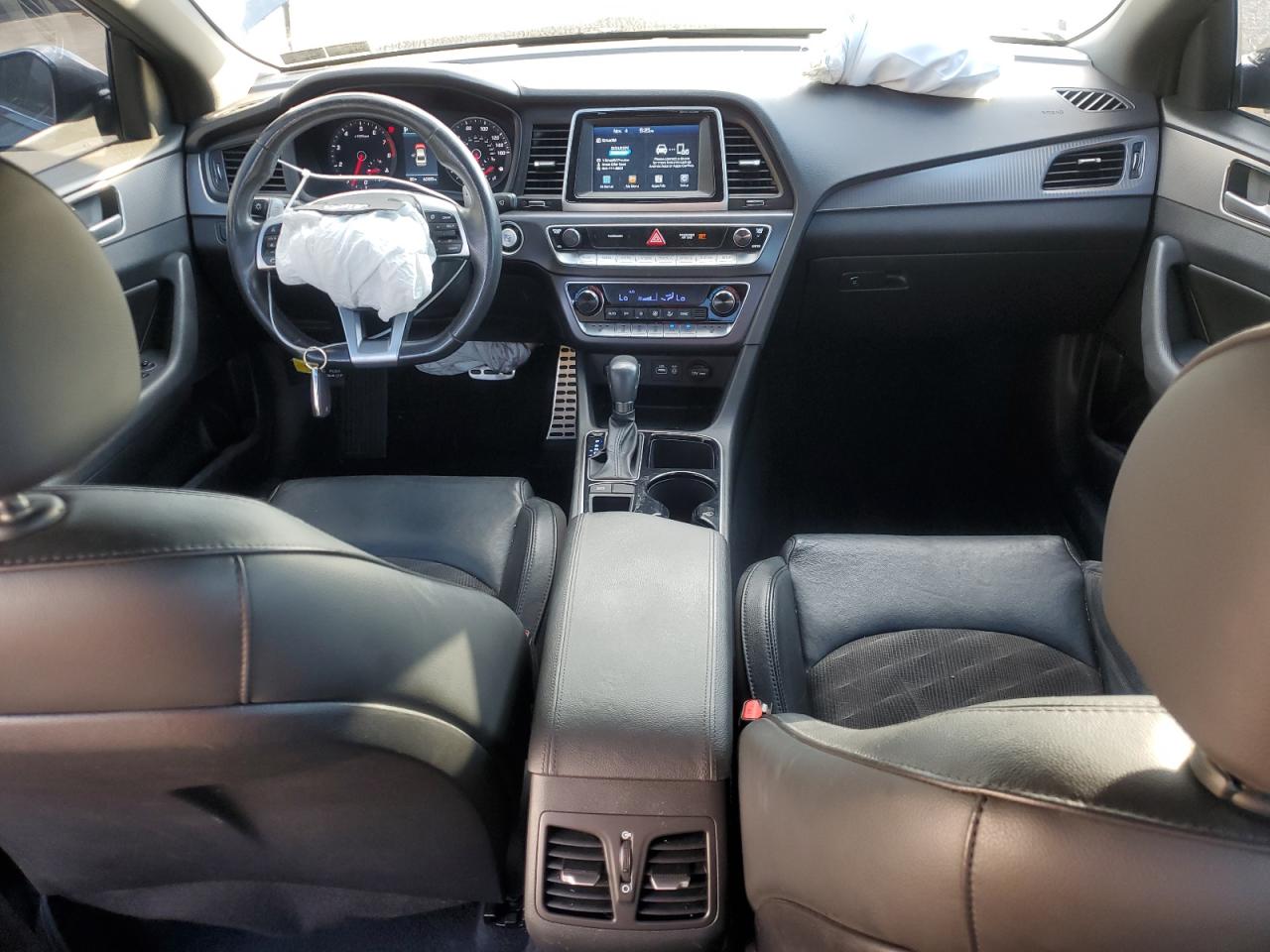 HYUNDAI SONATA LIMITED