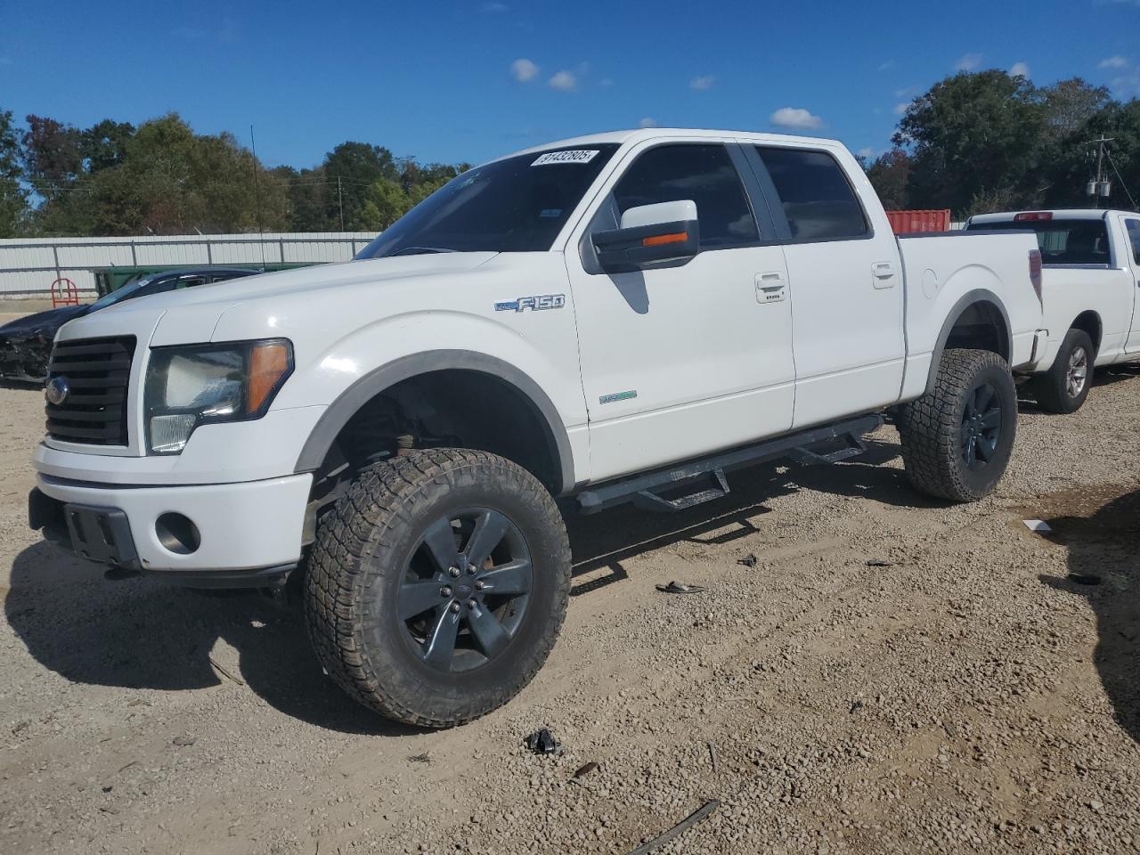 FORD F-150 SUPERCREW