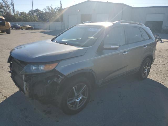 Global Auto Auctions: 2011 KIA SORENTO EX