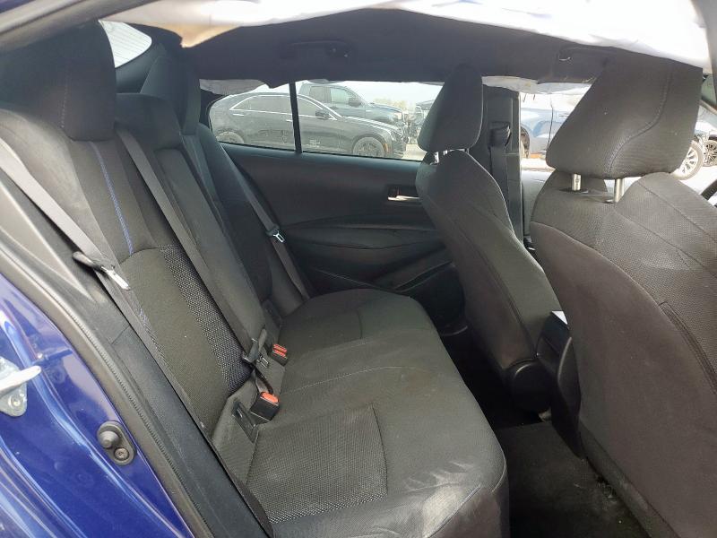 2022 TOYOTA COROLLA SE #3308583564