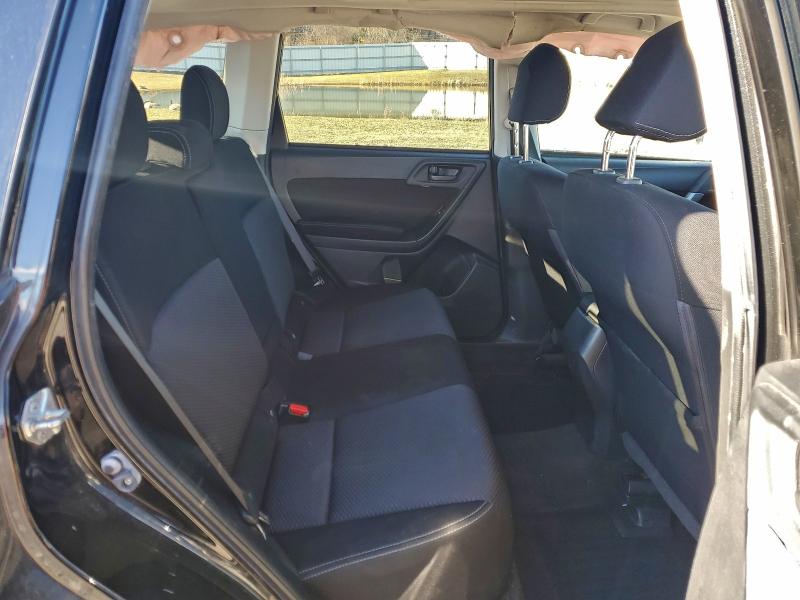 2015 SUBARU FORESTER 2 #3304523520