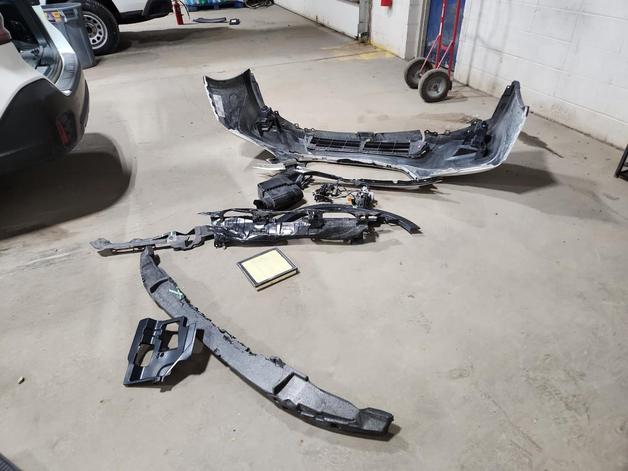 SUBARU LEGACY OUTBACK