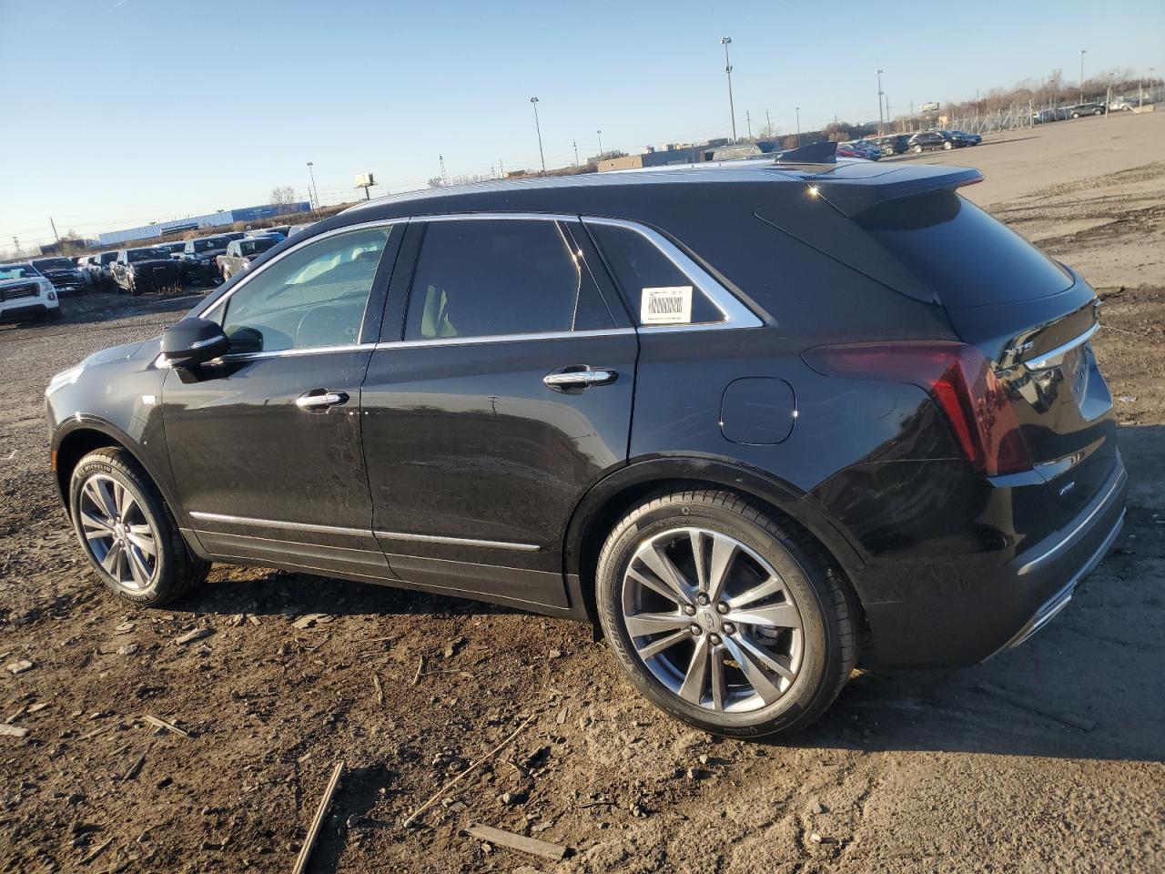 CADILLAC XT5 PREMIUM LUXURY