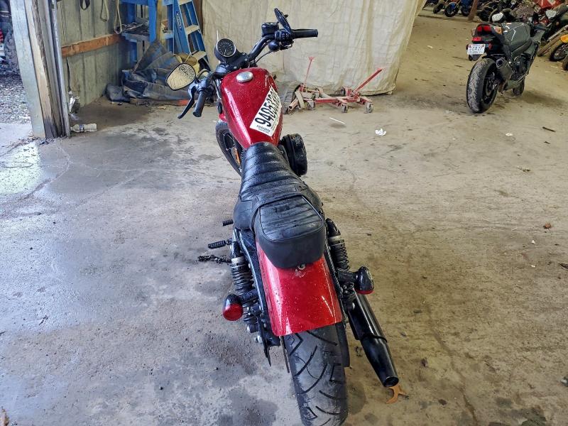 2018 HARLEY-DAVIDSON XL883 IRON #3298095172